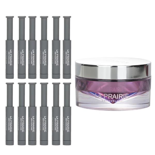 ラプレリー プラチナムレア ハウトリジュヴィネーション オーバーナイトマスク 20ml 【外国で通信販売】