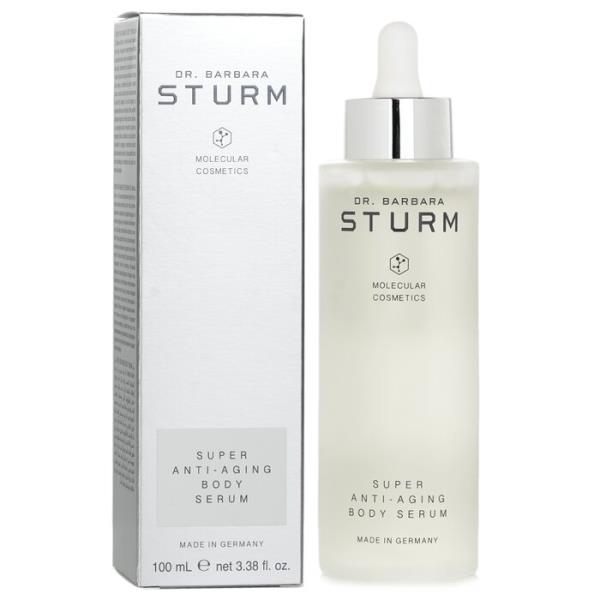 ドクターバーバラストゥルム ボディセラム 100ml 上半身世話をする 【外国で通信販売】