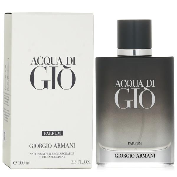 ジョルジオアルマーニ アクアディジオオム パルファム 100ml メンズフレグランス 【海外通販】