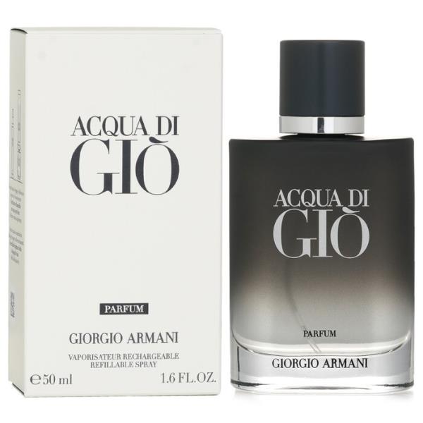 ジョルジオアルマーニ アクアディジオ オム パルファム 50ml メンズフレグランス 男性用 香水 ユニセックス 【海外通販】