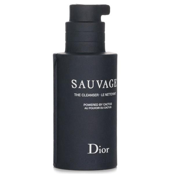 ディオール ソバージュ 中性洗剤 125ml ポリッシュ 成人男性用 【外国で通信販売】