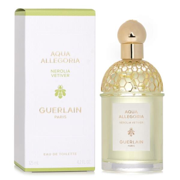 ゲラン アクアアレゴリア ネロリアヴェティヴェール 化粧水 125ml 成人女性用 【外国で通信販売】