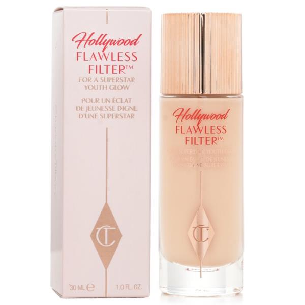 シャーロットティルブリー hollywood flawless filter 2 fair 30ml エッセンス 化粧品 スキンケア ベースメイク 【海外通販】｜EZCOSHOP