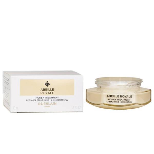 ゲラン アベイユロイヤル 皮膚軟化剤 50ml + 人はだ世話をする コスメ 人間の顔世話をする もの言う花 【外国で通信販売】
