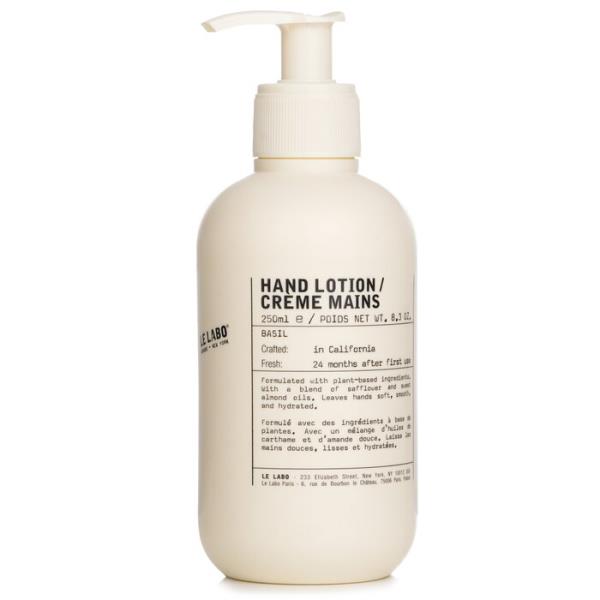 ルラボ お手々ローション剤 250ml お手々世話をする 【外国で通信販売】