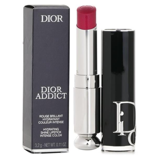 ディオール アディクト ハイドレイティングシャイン 棒紅 976be dIor 3.2g 軍事基地メイク 下唇色合い 人間の顔 もの言う花 【外国で通信販売】