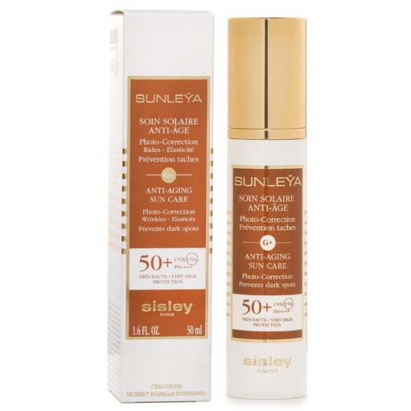 シスレー サンレイヤ サンクリーム 50ml SPF50 エイジングケア 【外国で通信販売】