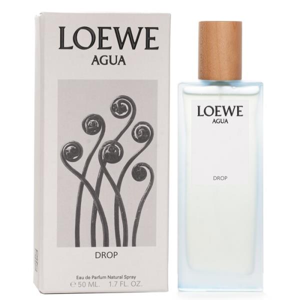 ロエベ アグアドロップ オードパルファム 50ml 芳ばしさ 【外国で通信販売】