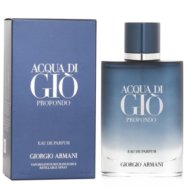 ジョルジオアルマーニ アクアディジオ オードパルファムスプレー 100ml 香水 フレグランス メンズ プロフェッショナル 長持ち 【海外通販】