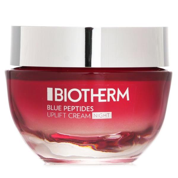 バイオテルム ブルーペプチド ナイト爵皮膚軟化剤 50ml ひと肌世話をする 【外国で通信販売】 スキンケア-フェイスクリーム