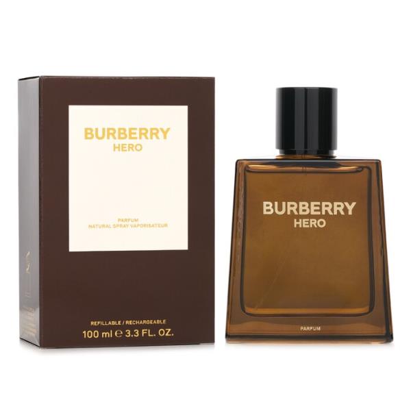 バーバリー 主人公 パルファム 100ml 香料 芳ばしさ メンズ 【外国で通信販売】