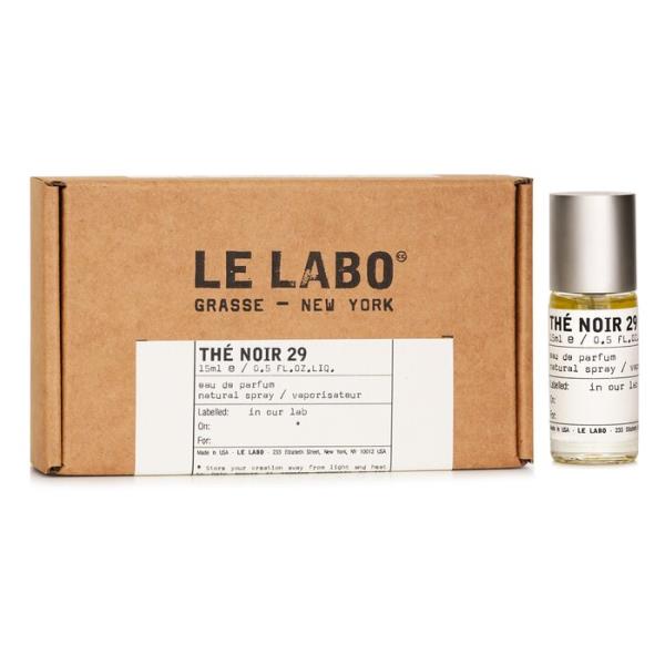 ルラボ ザノアール29 オードパルファムスプレー 15ml ユニ一発やる 香料 【外国で通信販売】
