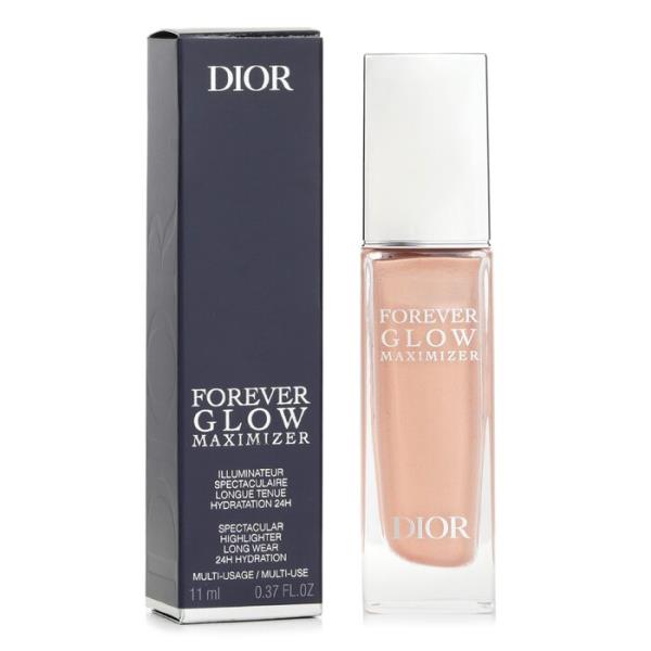 ディオール フォーエバー グロウ マキシマイザー リキッドハイライター nude 11ml 軍事基地メイク 人間の顔 ルミ茄子 メイク繰り上げる 【外国で通信販売】