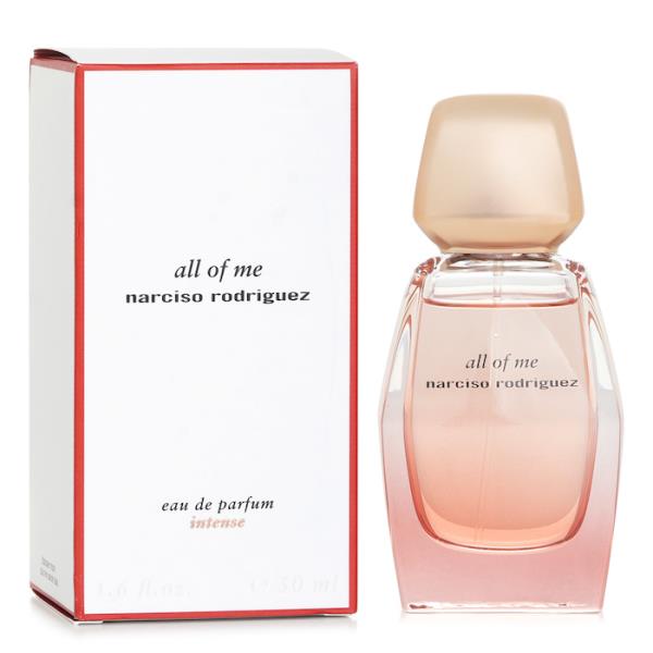 ナルシソロドリゲス オールオブミー オードパルファム インテンススプレー 50ml 【外国で通信販売】