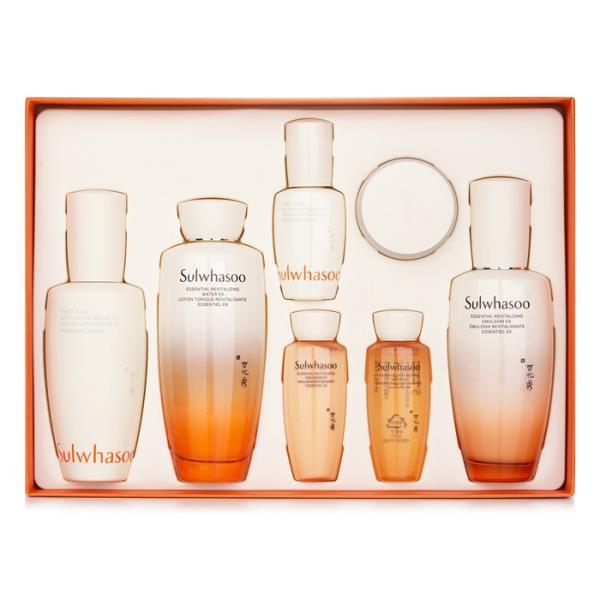 ソルファス エッセンシャル エッセンシャルファーストケアセット 90ml+125ml 【外国で通信販売】