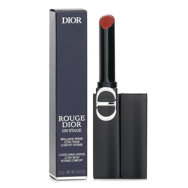 ディオール ルージュディオール オンステージ 168 shade 2.2g 口紅 かざり付ける品 メイク引きあげる 【外国で通信販売】