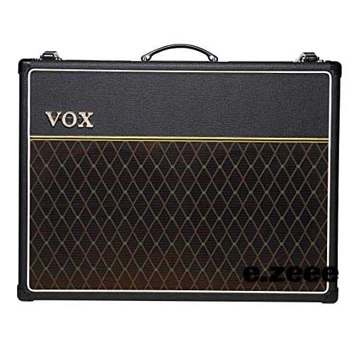 卓越 VOX ヴォックス ギター用 30W 真空管アンプ AC30C2 cinemusic.net