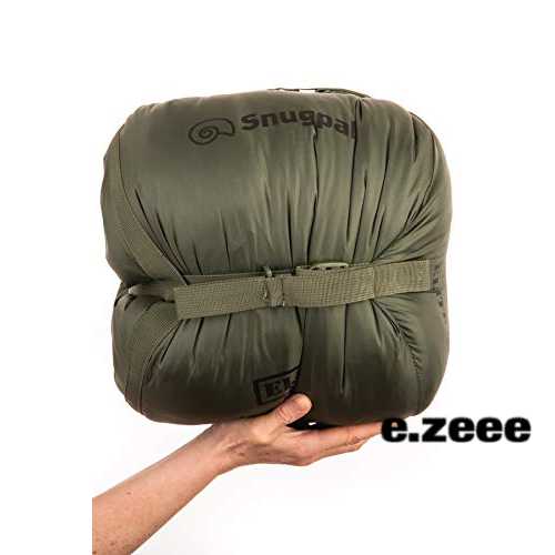 Snugpak(スナグパック) 寝袋 ソフティー エリート4 レフトジップ