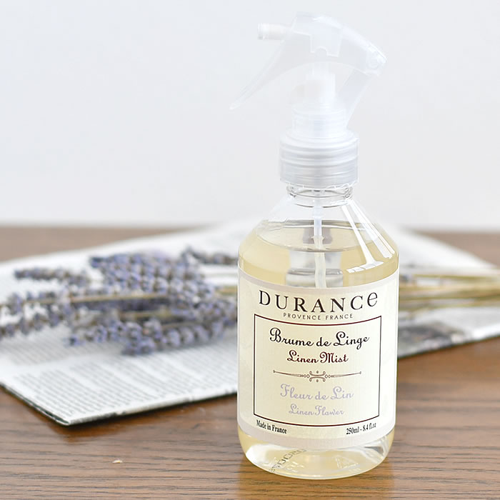 楽天市場】DURANCE デュランス ピローミスト 50ml アロマスプレー 香り ピロースプレー ギフト プレゼント すっきり かわいい おしゃれ  リネン 枕 シーツ オードトワレ ルームスプレー 睡眠 アロマ フレグランス 柑橘 フローラル フランス ガラス : 庭と雑貨のある家 Eze ...