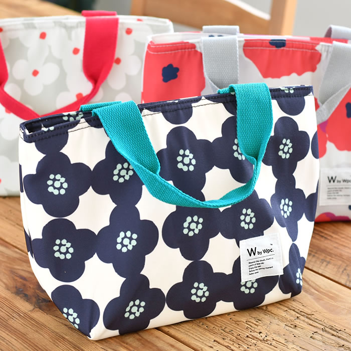 楽天市場】ランチバッグ 保冷 Wpc ワールドパーティー 保冷ランチ