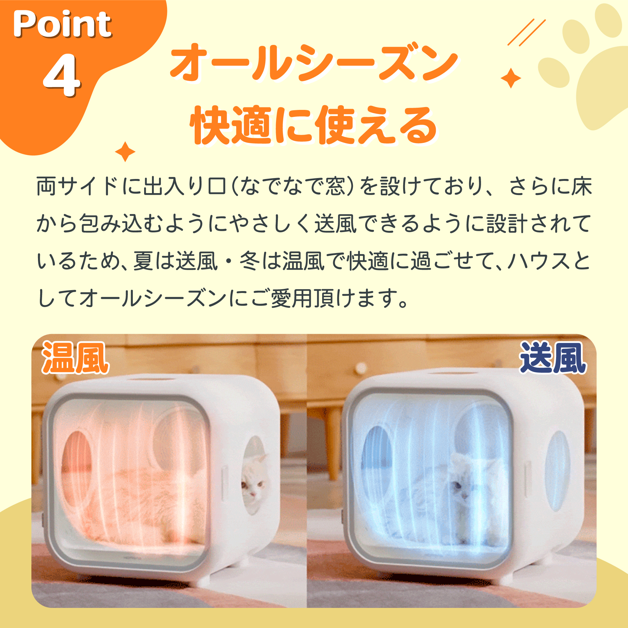 runpet ドライハウス Drybo Plus ドライボプラス ペット homerunPET Dryboシリーズ ペットドライヤーハウス（50L・62L