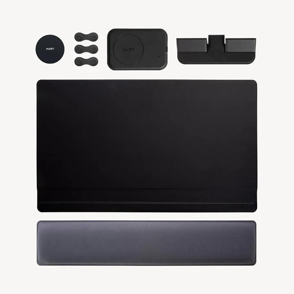 【正規代理店】MOFT スマート デスクマット デジタル セット NFCタグ PC スタンド パソコン タブレット スタンド iPad MacBook リモート ワーク NFCタグ対応 iPhone パソコンスタンド moft SMART MAT +デジタルセット 14,742円