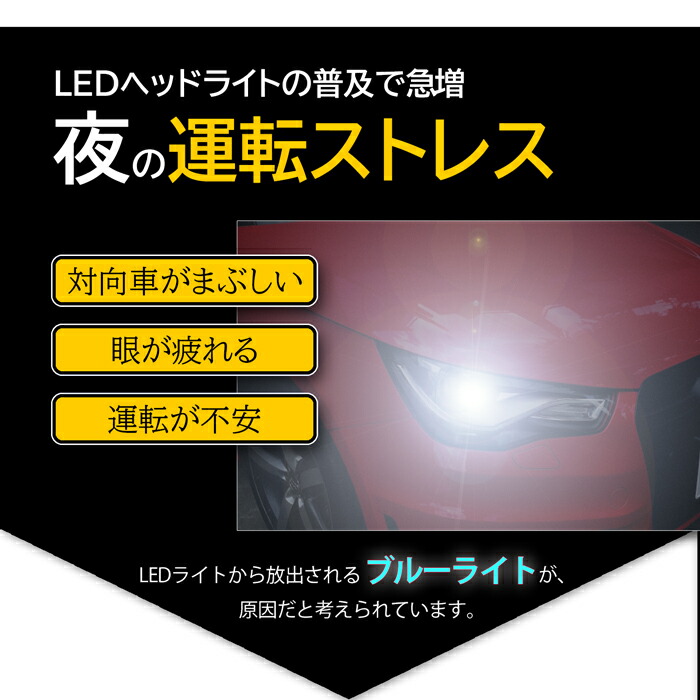 クリップサングラス 夜間運転 イエローレンズ ブルーライト メガネにつける まぶしい ブルーライトカット Abclip ウェイブプラス475 Vmaphotographystudios Com