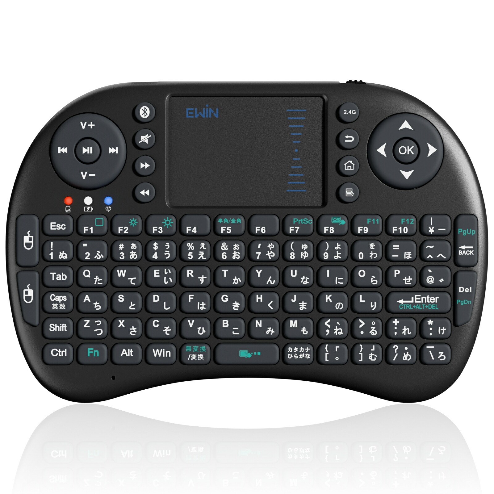 【未使用】logi Bluetoothキーボードカバー ネイビー Lenovo メーカー1年保証付 4Y40X49522 日本語配列 ThinkPad
