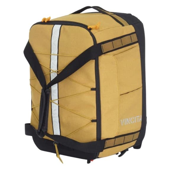 VINCITA ヴィンチタ Voyage BDRバッグ 3WAY仕様 37L 大容量 クイックリリース 折りたたみ自転車用 リアバッグ ラックバッグ パニアバッグ リュック バックパック ダッフルバッグ KLICKfix UniKlip 2.0付 簡易着脱 防水 17,608円
