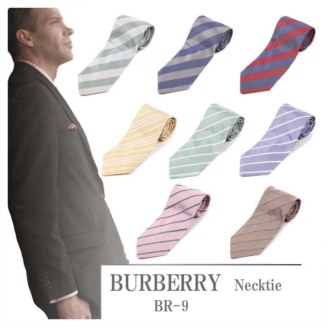 未使用タグ付き　BURBERRY　ナロータイ　ブラック×パープル　チェック 未使用タグ付き BURBERRY ナロータイ ブラック×パープル