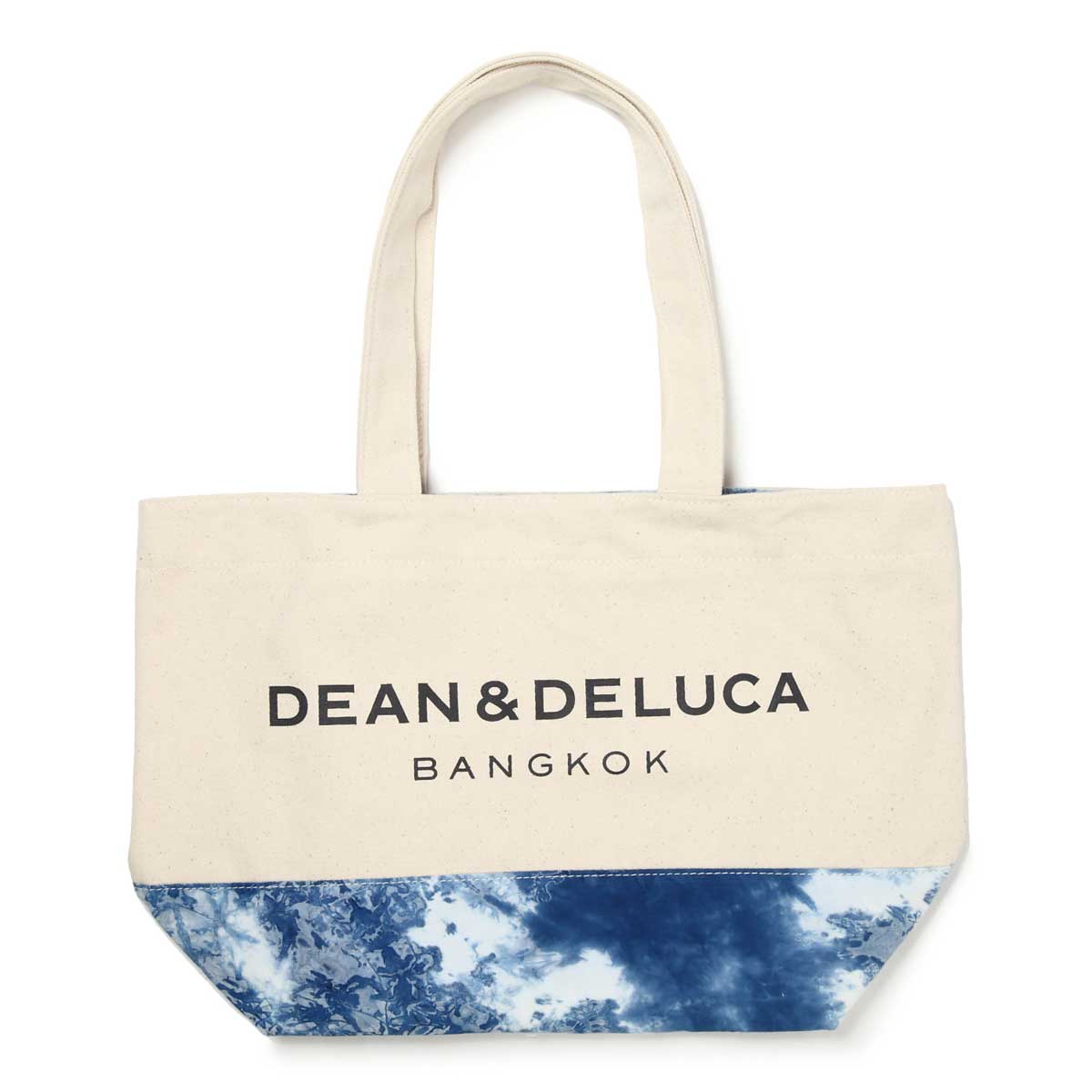楽天市場 セール中 バンコク直営店買い付け 送料無料 Dean Deluca ディーンアンドデルーカ バンコク限定 トートバッグ 生成り 藍染 バッグ おしゃれ Dd1 1 Selectshop Amaterrace 楽天市場店