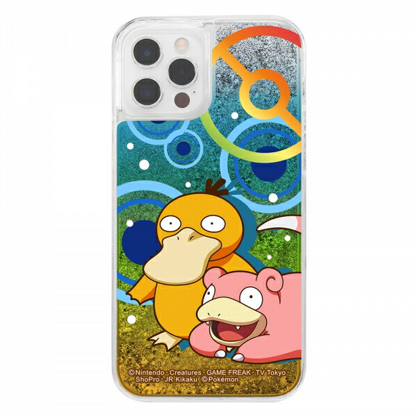 楽天市場】ヤドン ポケモン iPhone 14Pro 13Pro ケース カバー