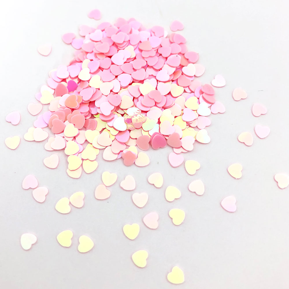 楽天市場 ワークショップパーツ アクション ラメ B 2 ハートピンク グリッター ラメパウダー キラキラ スノードーム用 あす楽対応 F Craft 楽天市場店