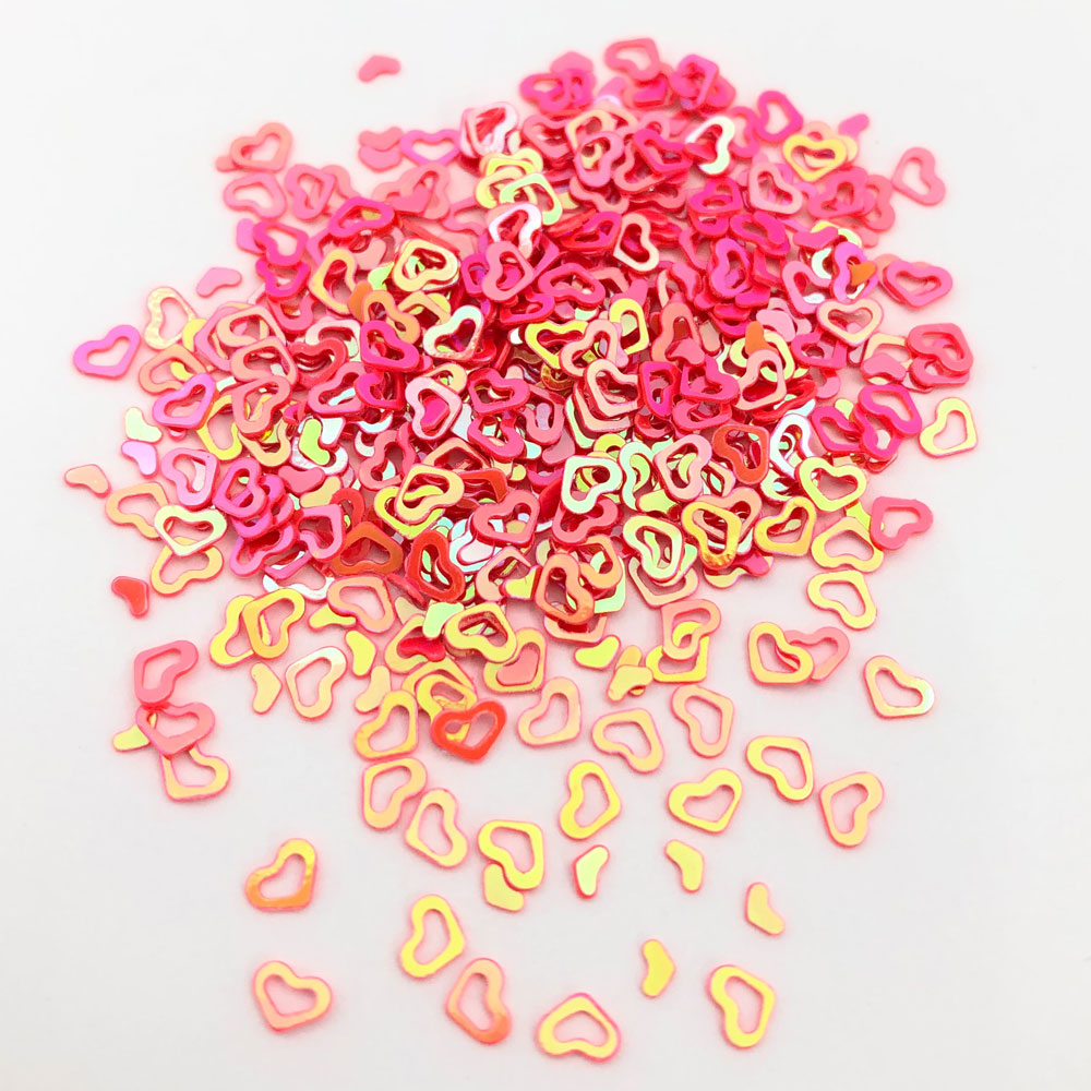 楽天市場 ワークショップパーツ アクション ラメ B 4 ハートリング グリッター ラメパウダー キラキラ スノードーム用 あす楽対応 F Craft 楽天市場店