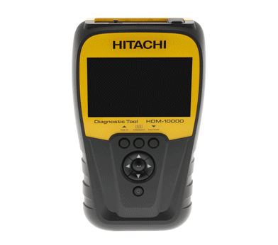 日立ダイアグノスティックツール 故障診断機 HDM-10000【代金引換不可】｜ファクトリーデポ