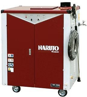 洲本扶養機製造所 温水高圧洗い濯ぎ機 鳴門 HWV-902E 貨物輸送込み【必要経費取り替えっこ不可】