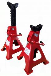 JTC ジャッキスタンド(2個セット)3t【自動車整備 自動車工具 馬 リジットジャッキ】JTC403C【代金引換不可】 8,563円