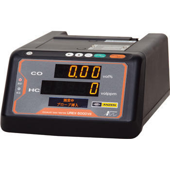 楽天市場】HORIBA ホリバ排気ガステスター自動車排気ガス測定器MEXA