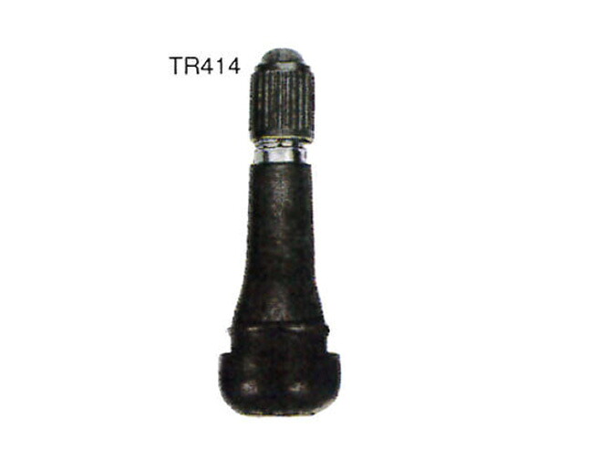 ゴムバルブ 36mm 100本入り TR414【代金引換不可】｜ファクトリーデポ