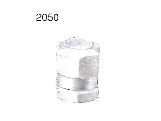 PACIFIC製 航空機用バルブキャップ 100個入り 2050【代金引換不可】