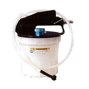 MTO 負圧式ブレーキブリーダー （貯蔵タンク静電容量：1.8L） QS-2119X【必要経費取り替えっこ不可】