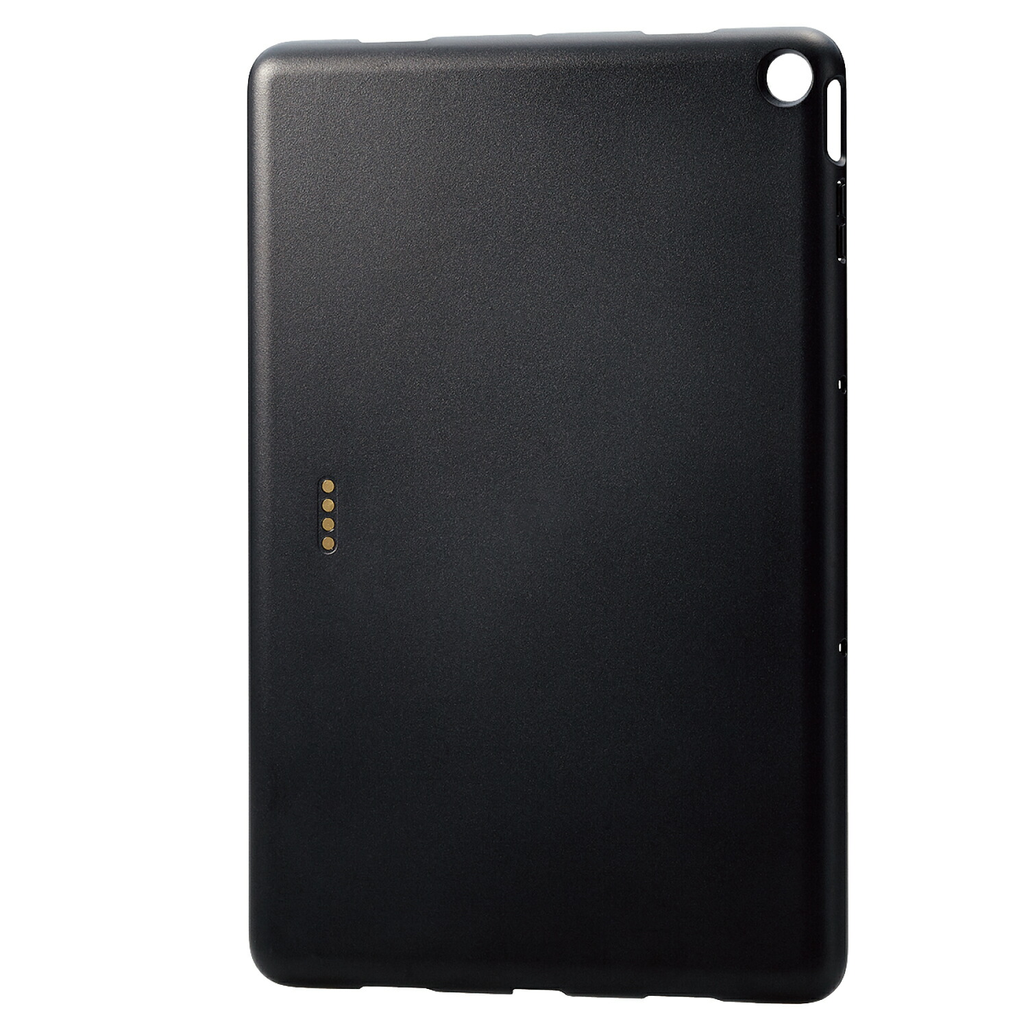 [ELECOM]Google Pixel Tablet 2023 用 ケース ハード カバー 充電スピーカーホルダー対応 ブラック TB-P231PVCHBK/TBP231PVCHBK