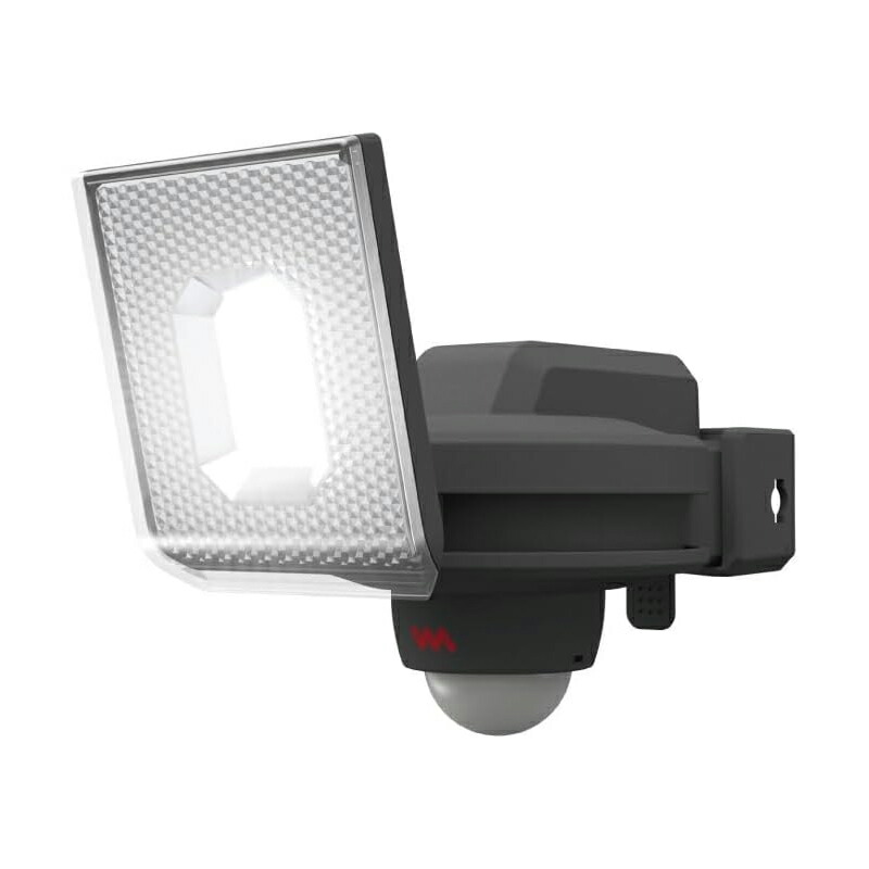 楽天市場】ムサシ RITEX スライド型LEDセンサーライト 100V