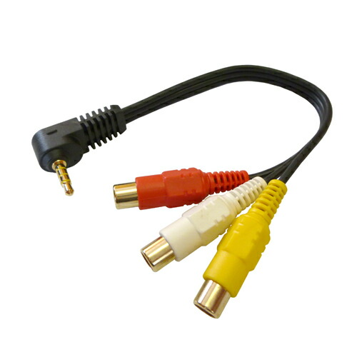 楽天市場】[RSL][0.1m][R]3.5mm 4極ミニプラグ（L型プラグ オス