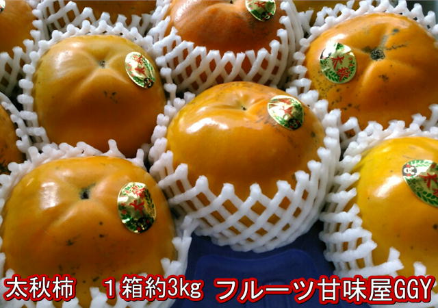 984円 お手頃価格 柿 訳あり1箱 約3kg 約6〜16玉 2箱購入で1箱おまけ 送料無料 一部の地域を除く 80サイズ