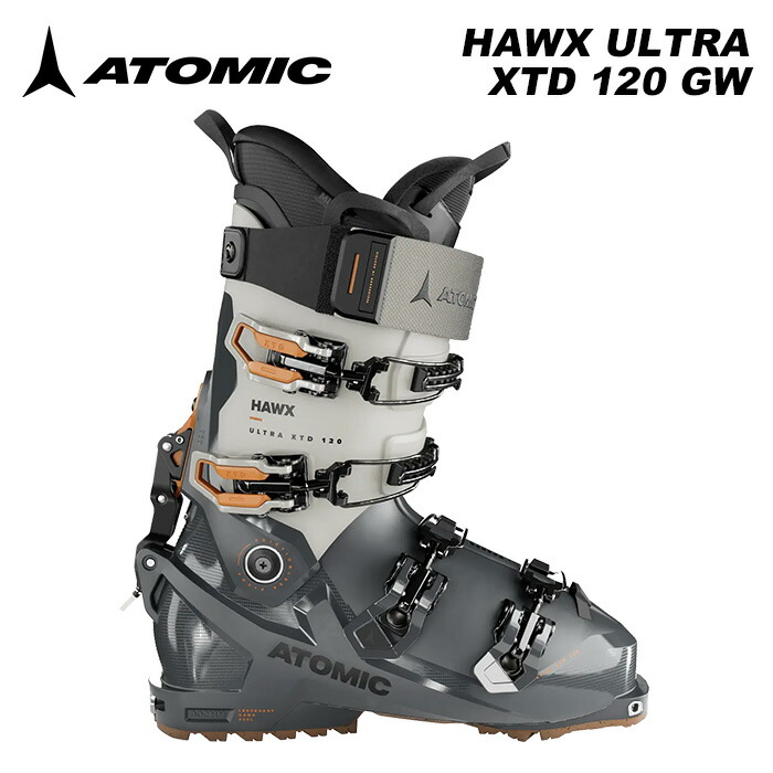 ATOMIC スキーブーツ HAWX ULTRA XTD 130 GW Atomic Hawx Ultra XTD 130 BOA GW Ski Boots 2026 | Corbetts
