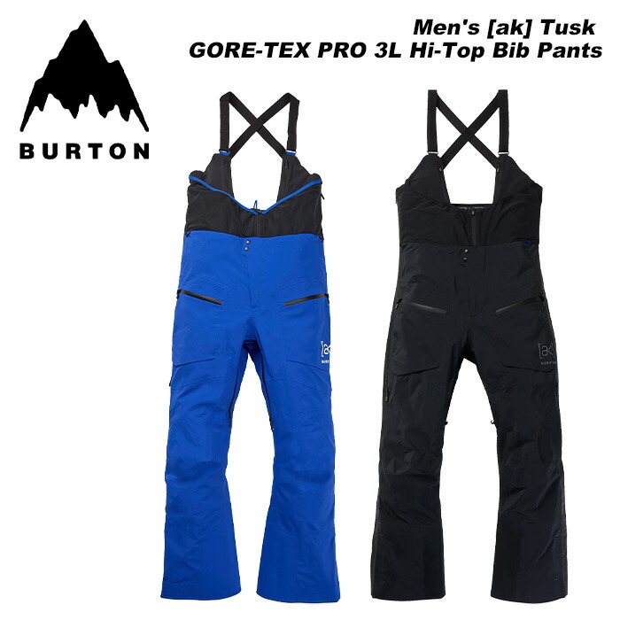 楽天市場】BURTON バートン ウェア Men's [ak] Tusk GORE-TEX