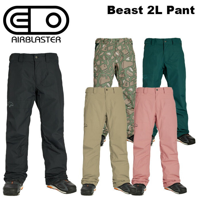 楽天市場】【予約商品】25-26 AIRBLASTER ACCESS PANTS エア