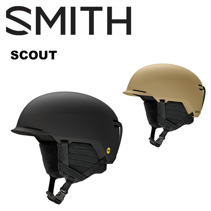 楽天市場】SMITH スミス ヘルメット SCOUT 23-24モデル : Liberty SNOW