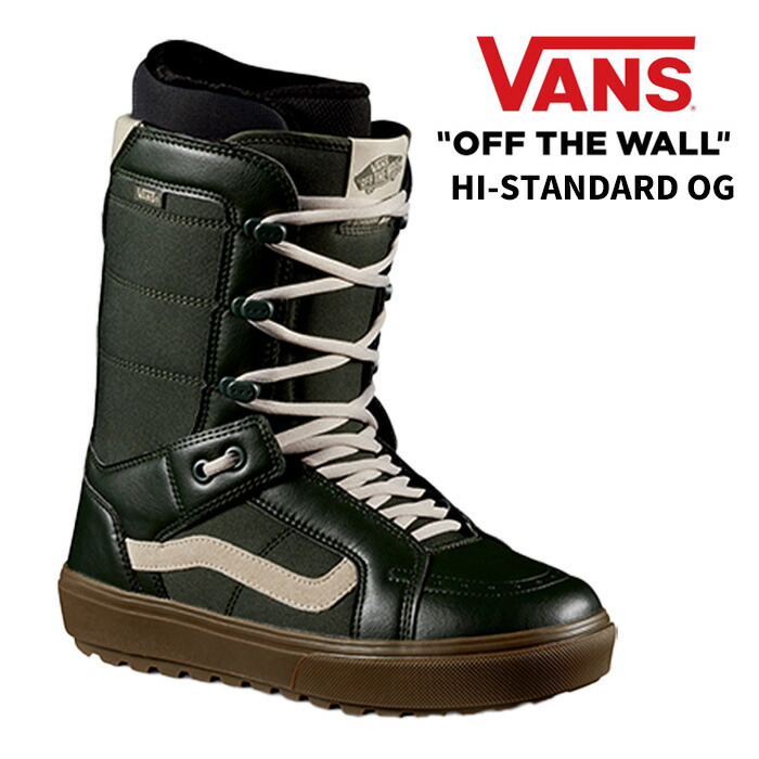 スノーボード vans VANS/バンズ レディース スノーボードブーツ WM Encore OG 2024
